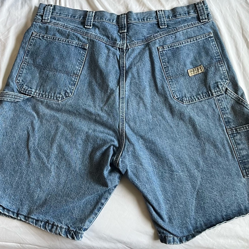 Wrangler Men's Carpenter Jean Shorts